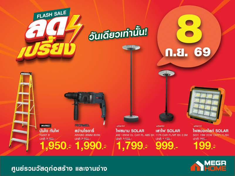 ลดเปรี้ยง วันเดียว